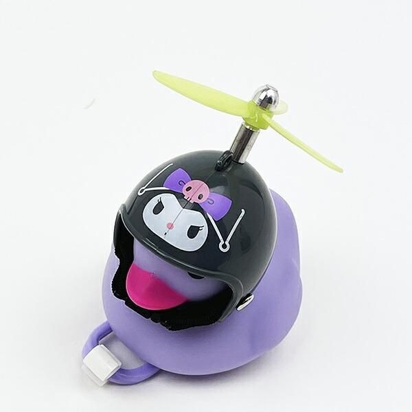 サンリオのサイクリングマスコット