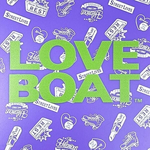 ラブボートのミラー