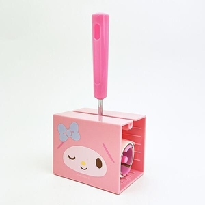 サンリオのフェイスデザインのキャラコロクリーナー