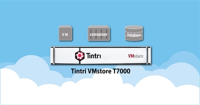 NVMeベースの新プラットフォーム Tintri VMstore T7000シリーズ 日本における販売・提供を開始