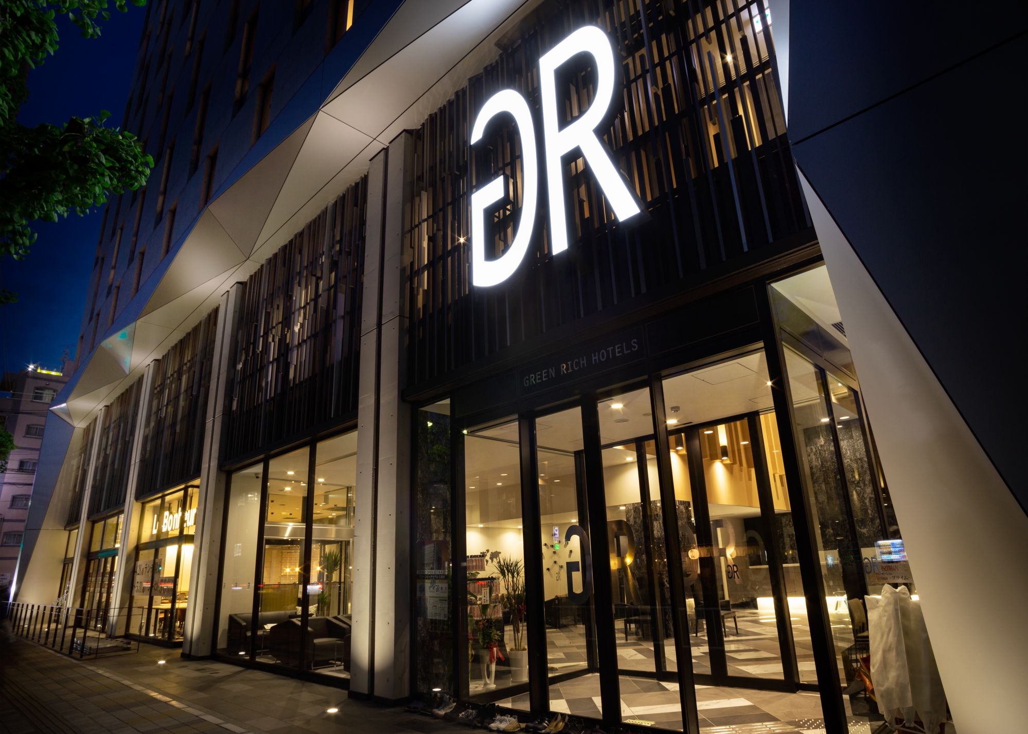 グリーンリッチホテルズの感染症予防対策について