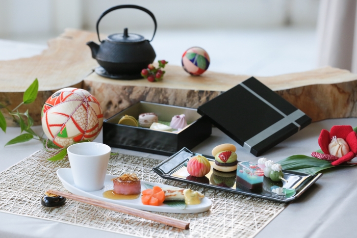 アフタヌーンティー(1名分)