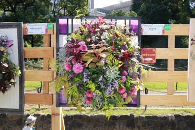 2024年度 農林水産大臣賞 ≪日比谷八景≫北 多加子