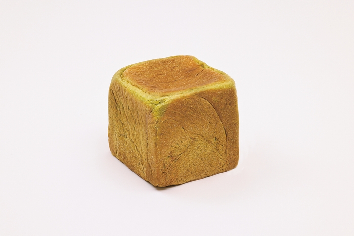 桜あんの抹茶「生」食パン 2