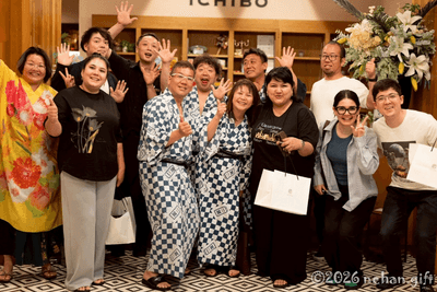 交流会の様子