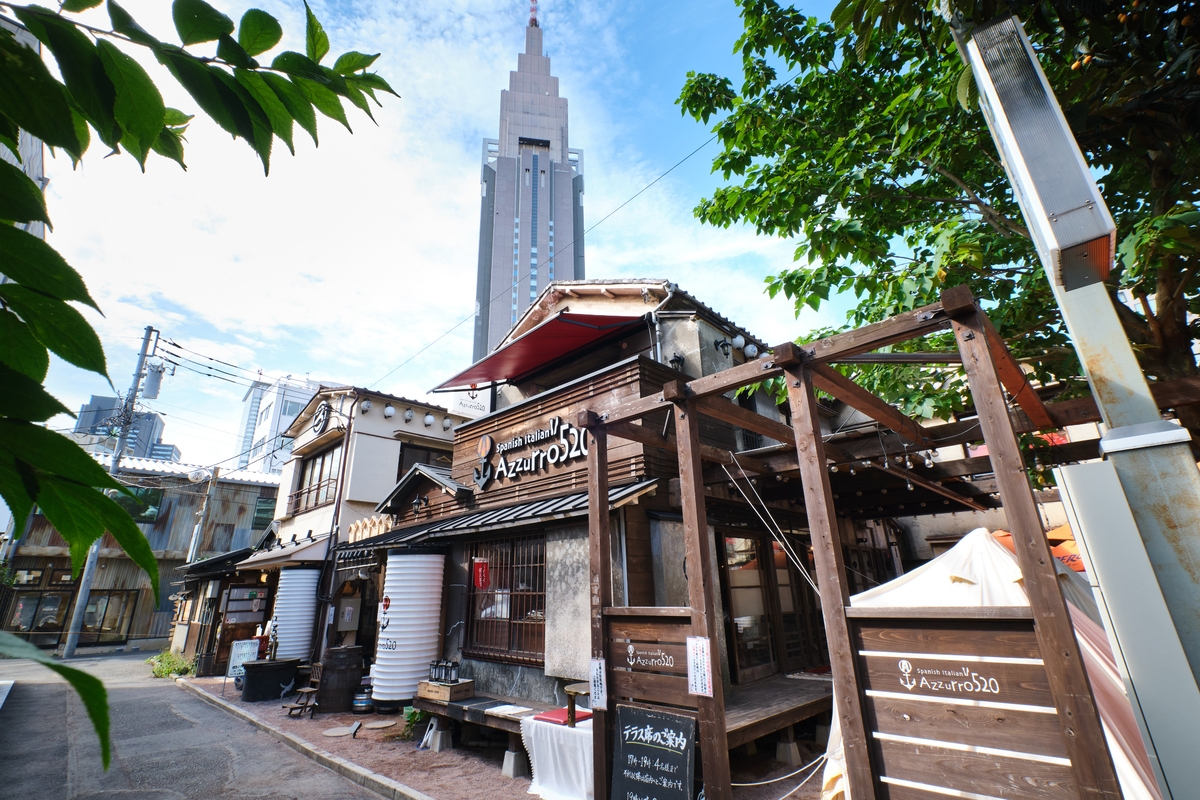 【謹賀新年】ほぼ新宿のれん街の店舗紹介!!