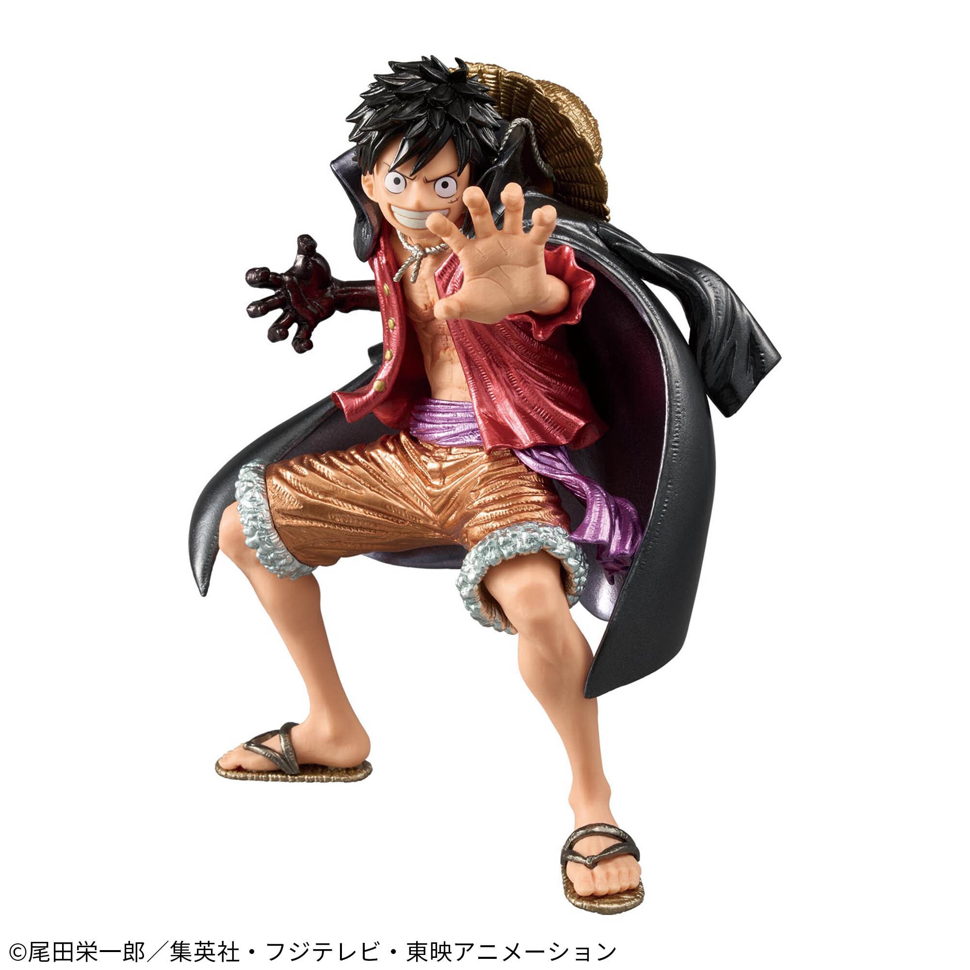『ワンピース KING OF ARTIST MONKEY.D.LUFFY-ワノ国 II SPECIAL ver.-』