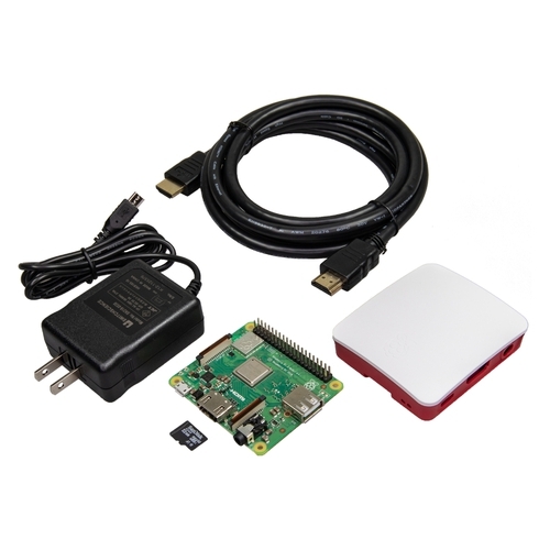 スイッチサイエンス 、Raspberry Pi 3 A+ スターターキットを