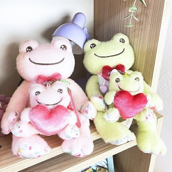 ピクルス　ぬい