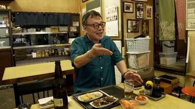 東京・両国の民生食堂で 昭和メシを堪能