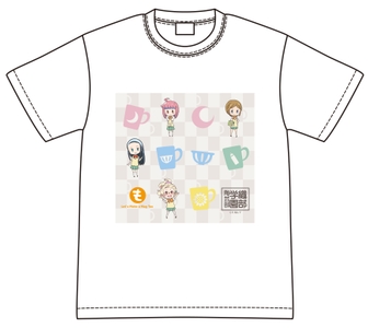 Tシャツ（M、Lサイズ） 3,190円