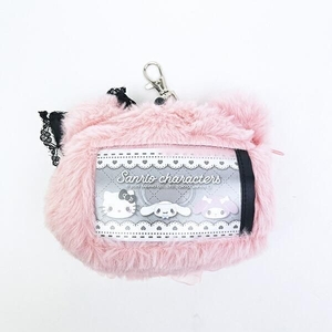 サンリオのパスケース