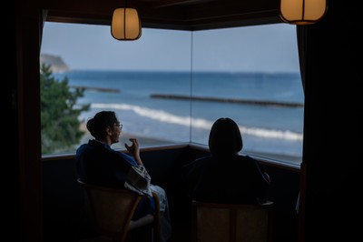 ただ、ただ、海を眺める12の特等席（静岡県 海遊亭）
