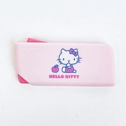 【サンリオ文具アイテム】文具はここまで進化した！便利、コンパクトそしてかわいいなんて最高すぎます。