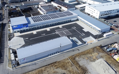 守谷センター　全体