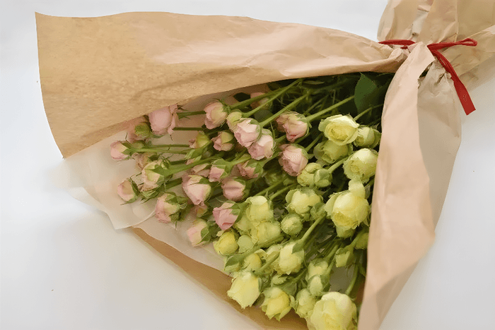 〇大須賀さん家のスプレーバラ~ 2色20本ミックス URL:https://www.ja-town.com/shop/g/g4401-4401-bara03/