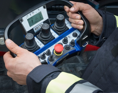 リモコンで簡単操作