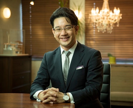 代表取締役 山本 琢磨