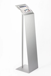 デザイン会社がつくった タブレット 盗難防止 フロアスタンド『T3』