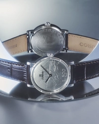 コルムがコインウォッチ誕生60周年を記念し、ヘリテージ コインを7月11日に発売