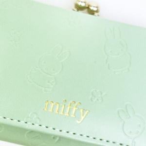 ミッフィーのお財布