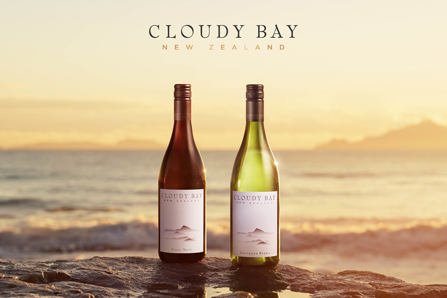 ニュージーランドの「CLOUDY BAY」(イメージ)