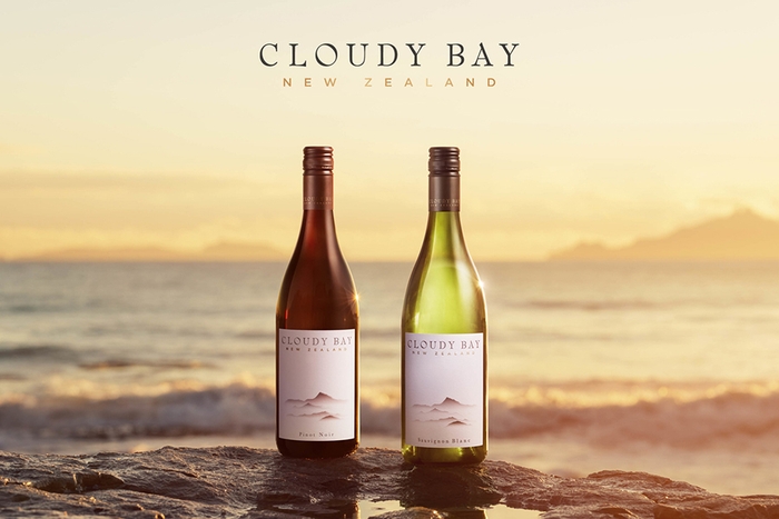 ニュージーランドの「CLOUDY BAY」(イメージ)