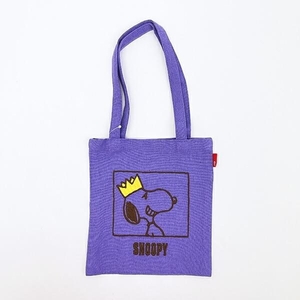 スヌーピーのミニトートバッグ