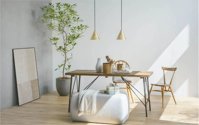 トレンド感を重視し、暮らしに寄り添った カジュアルデザインの『MySTYLE,MyLIGHT』シリーズ　 クラフト感のあるデザインの ペンダントライトなど17機種ラインアップ