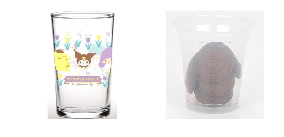 サンリオキャラクターズ ココアクッキー イメージ画像