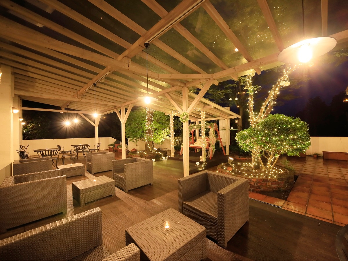 宿泊券対象施設:別府風雅