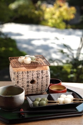 【9月29日】中秋の名月を存分に愉しめる。京都のお団子がある甘味処カフェ ~eXcafe(イクスカフェ)~