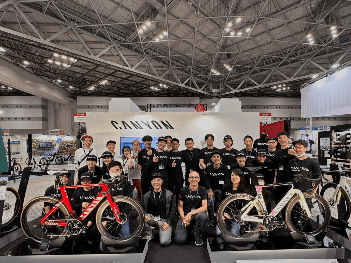 キャニオンバイシクルズ・ジャパン株式会社　カスタマーサービス・スーパーバイザー（正社員）を新規採用