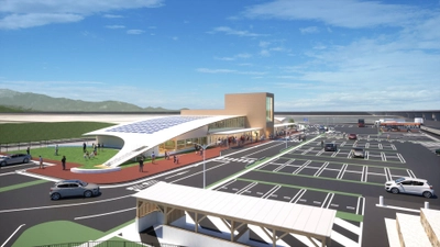 【リリース第1弾】自然と観光のまち鳥取県北栄町に “食”で笑顔をつなぐ体験型 食のテーマパーク 「道の駅ほうじょう」が4月25日(金)グランドオープン！