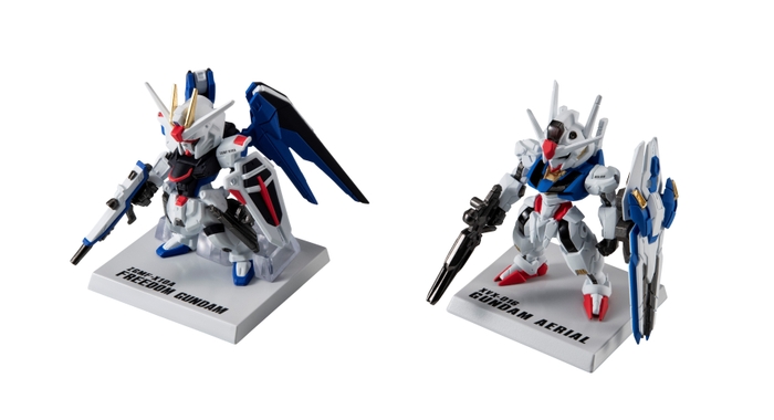 FW GUNDAM CONVERGE 15周年 ALTERNATIVE SERIES SET(イメージ1)