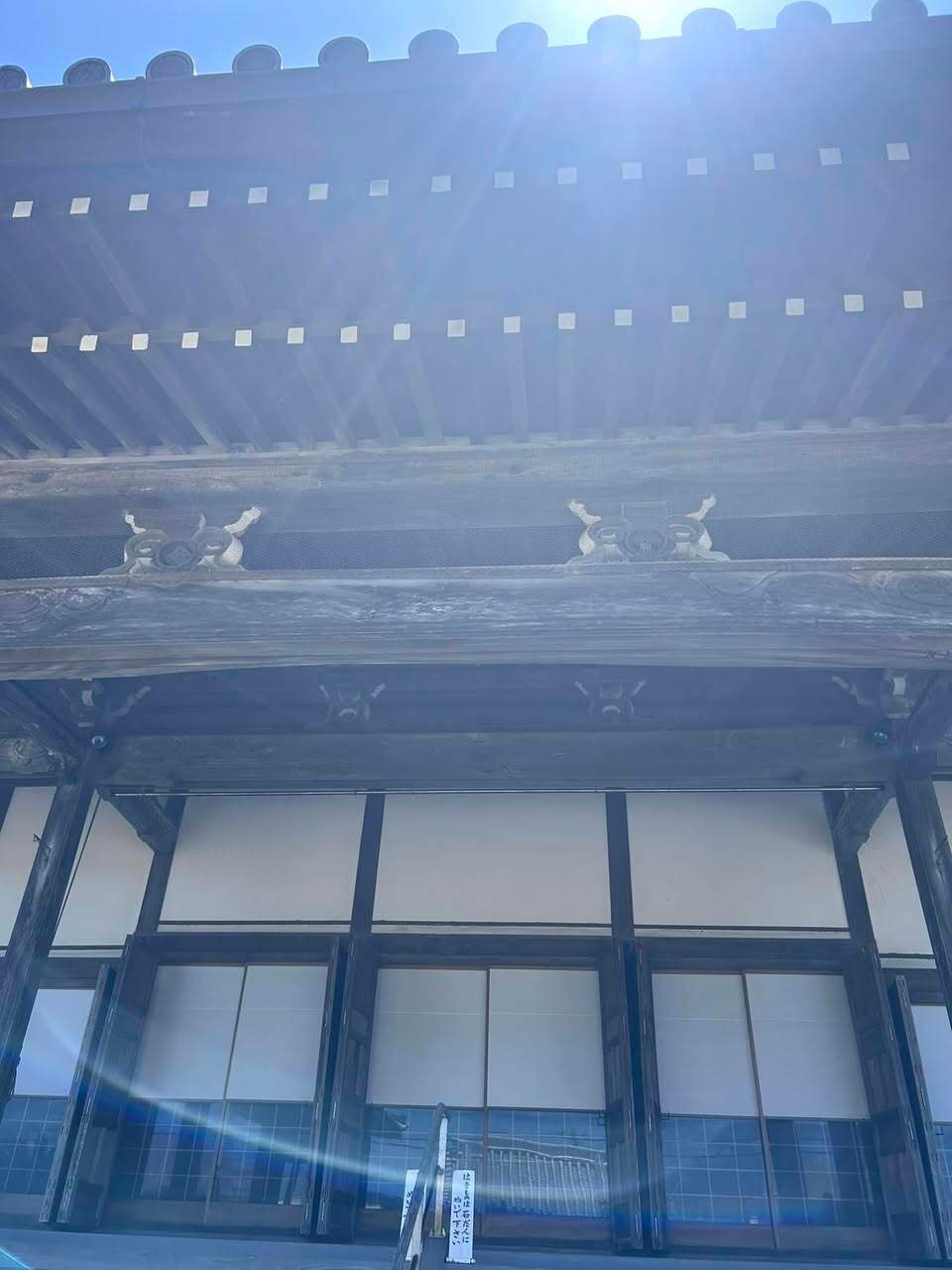 納骨先寺院(鹿児島市)