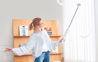 【片手でどこまでも】超軽量の550g