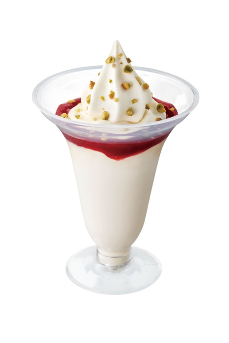 北海道ミルクプリンパフェ イメージ画像