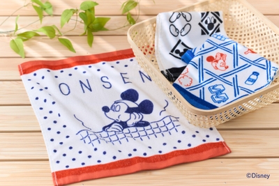 ハンドタオル ￥990