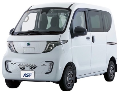 車体色:スカイシルバー