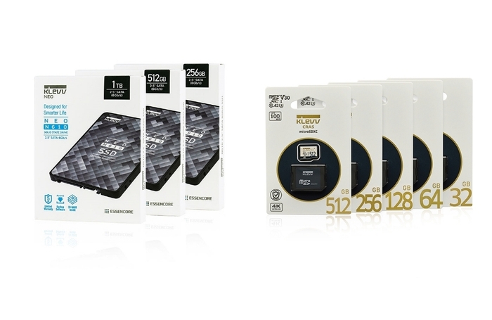 KLEVV NEO N610&CRAS mSD