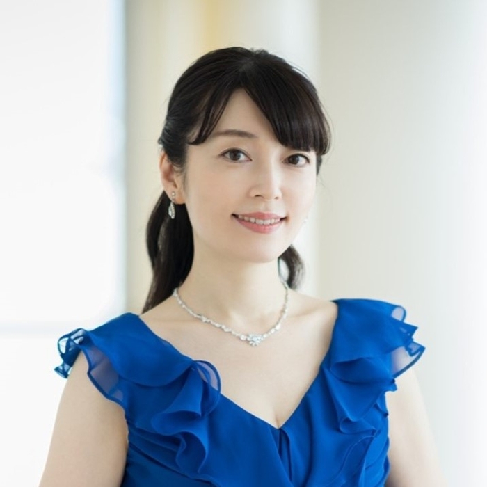 新居由佳梨(ピアノ)©Shinichiro Saigo