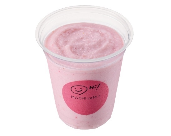 ストロベリーラッシースムージー