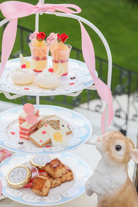 ティースタンド(2名分)