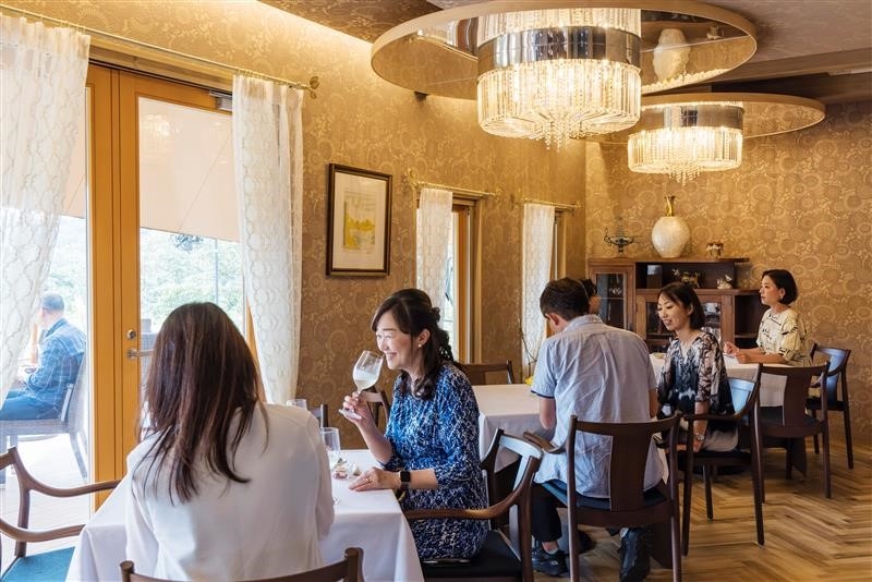 3棟の料理とワインを愉しむ『ワインの館vol.4』9月23日(土)開催