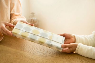 男女問わずギフトに人気です。