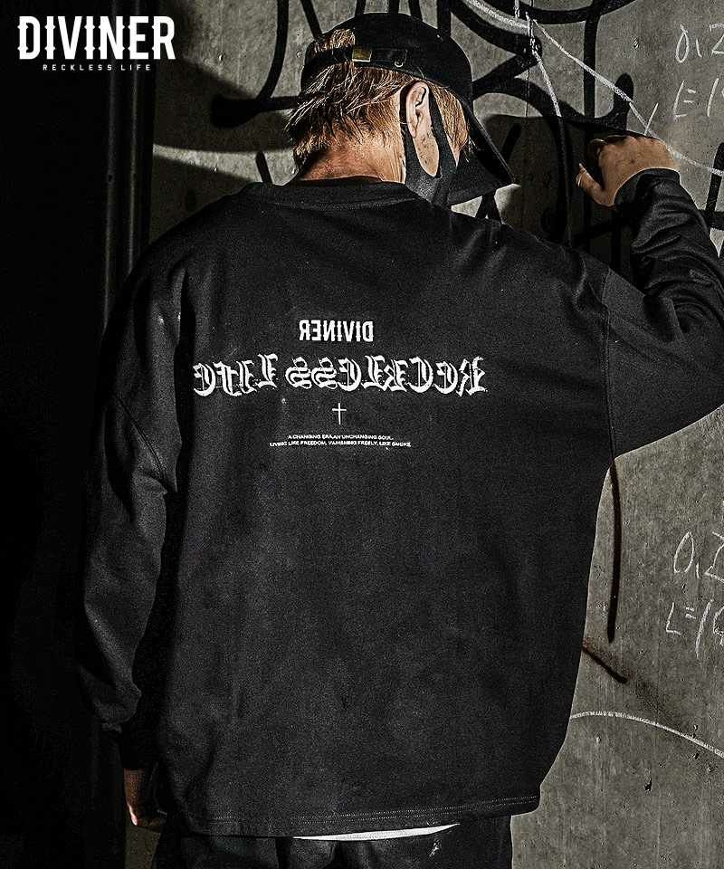 ストリートファッションブランド『DIVINER(ディバイナー)』10月12日に2022年秋の新作2点発表