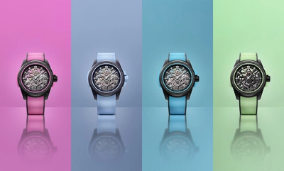 スイスの機械式腕時計ブランド「ノルケイン」より 新作「Wild ONE Skeleton 39mm」を発表　 6名のNORQAINERとグローバルキャンペーンを開催