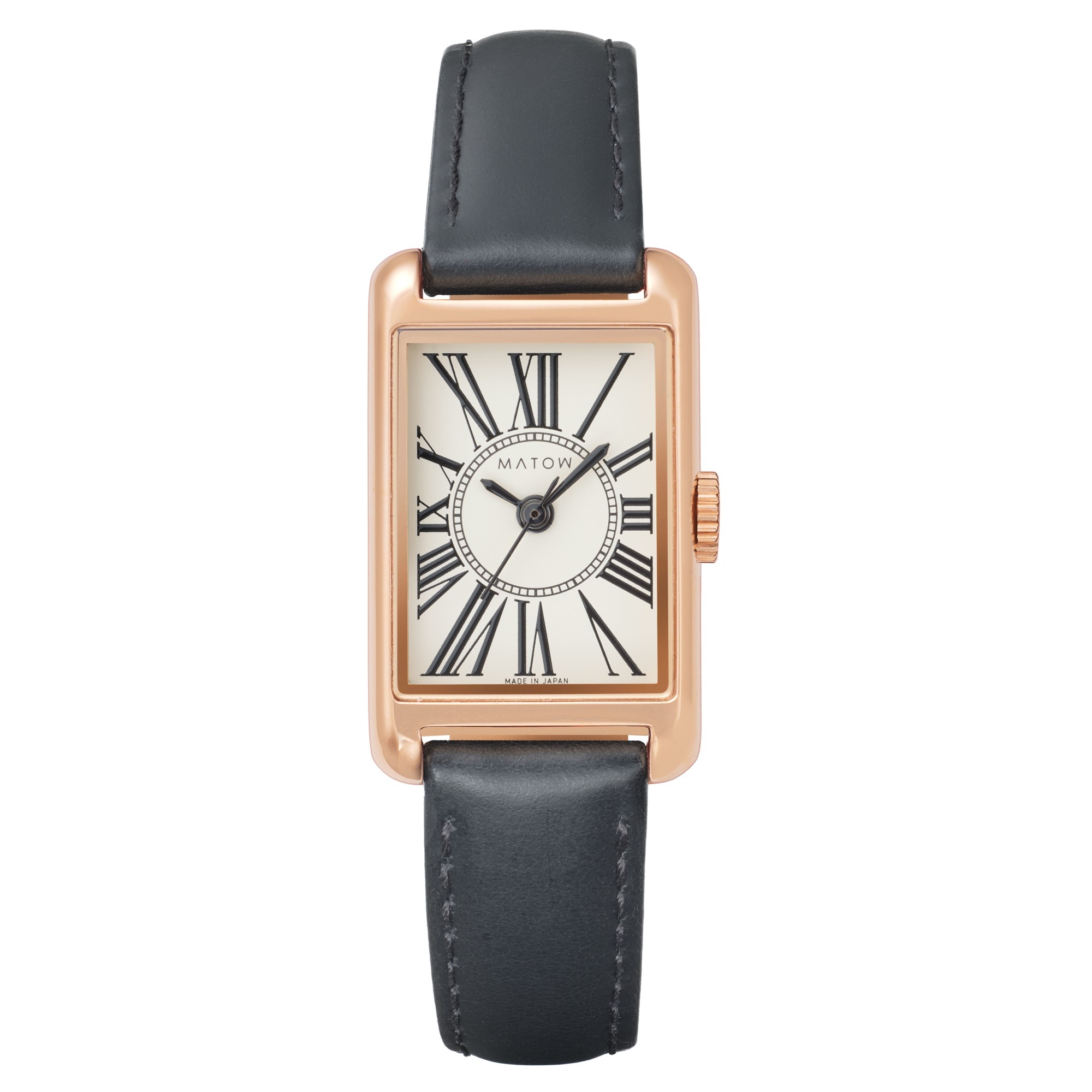 ローズゴールドレザー