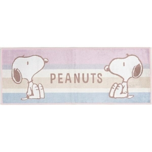 スヌーピーのマット